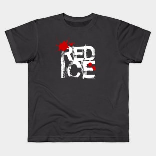 Red Ice (Hockey) Kids T-Shirt